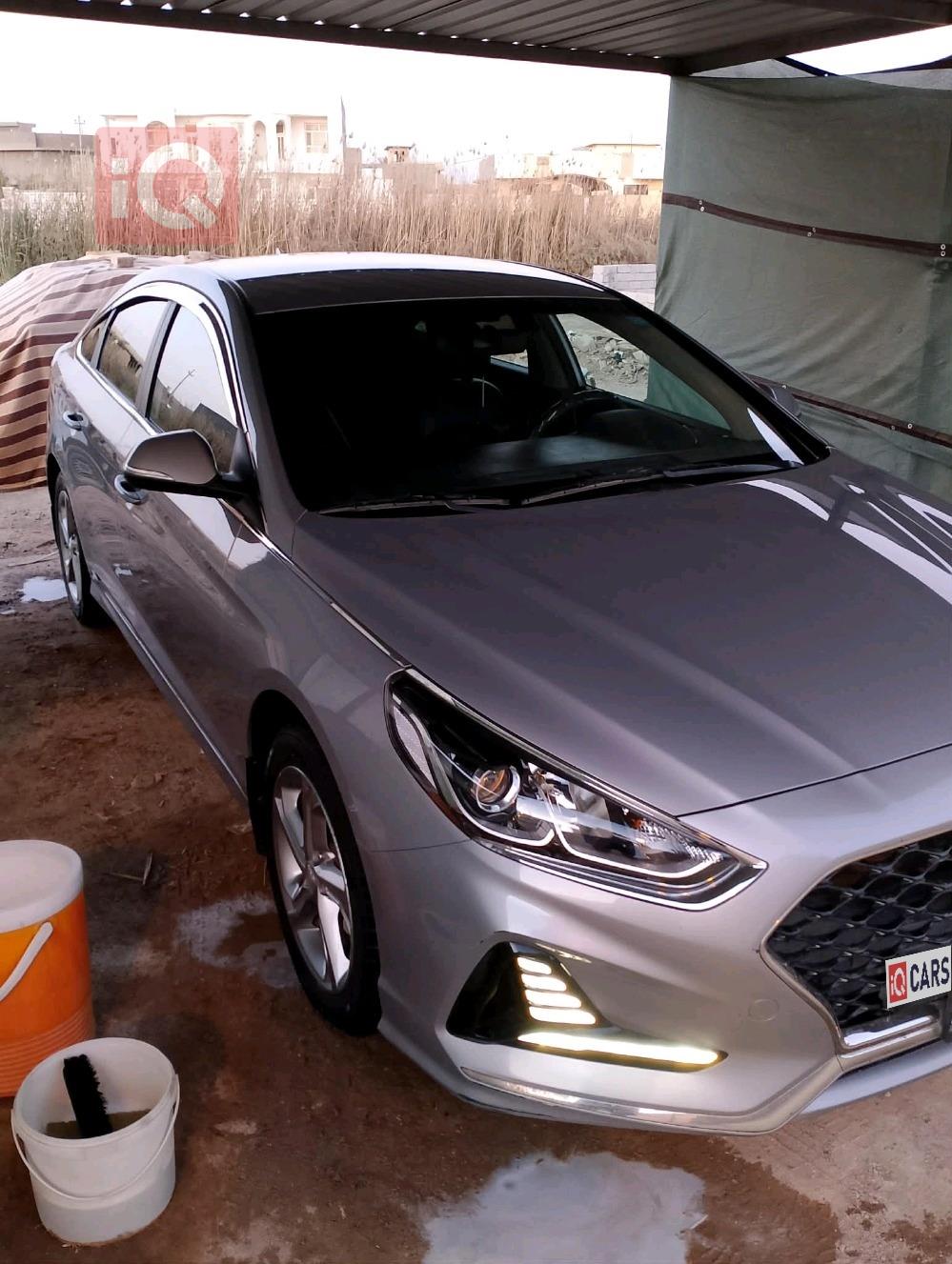 هيونداي سوناتا